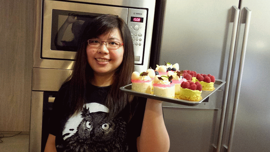 Street Food Warms Your Heart My Baking Cottage Pastry Chef Charlynn Gwee