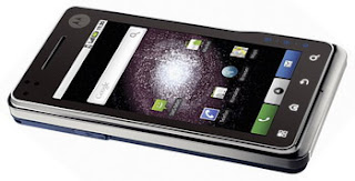 Motorola Milestone XT720 for Germany announced