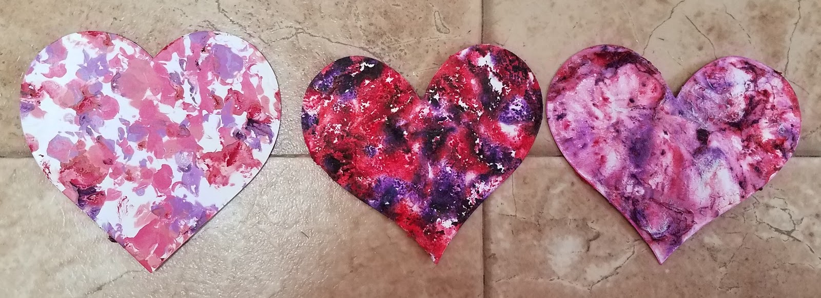 Kidspert Shaving Cream Hearts