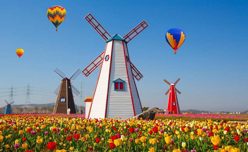 Holland, Michigan