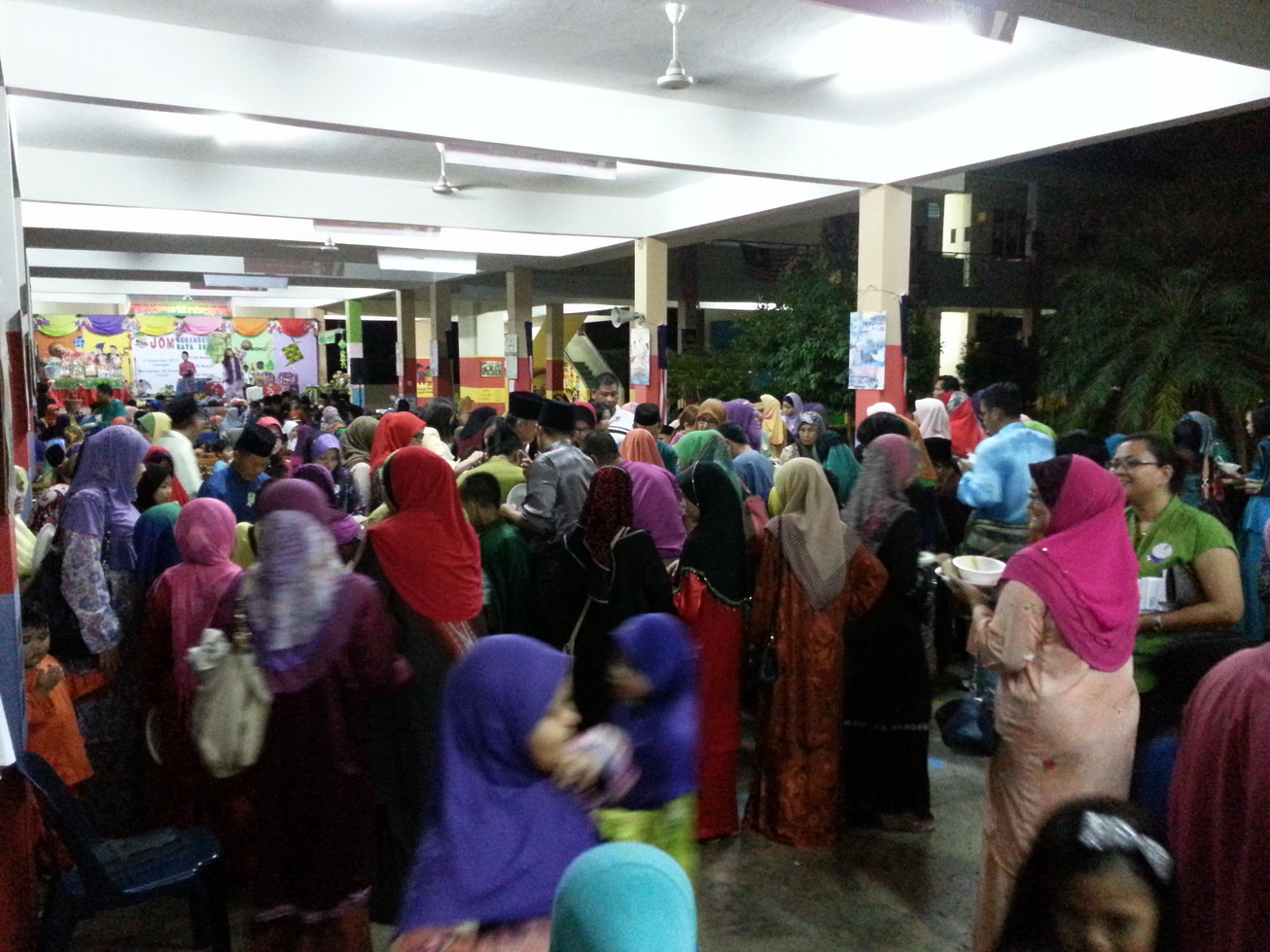 PIBG SK ASYAKIRIN: September 2013