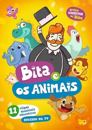 Mundo Bita Desenhos Torrent Download capa