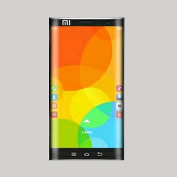 Xiaomi Mi Edge smartphone mirip dengan Samsung galaxy S6 Edge