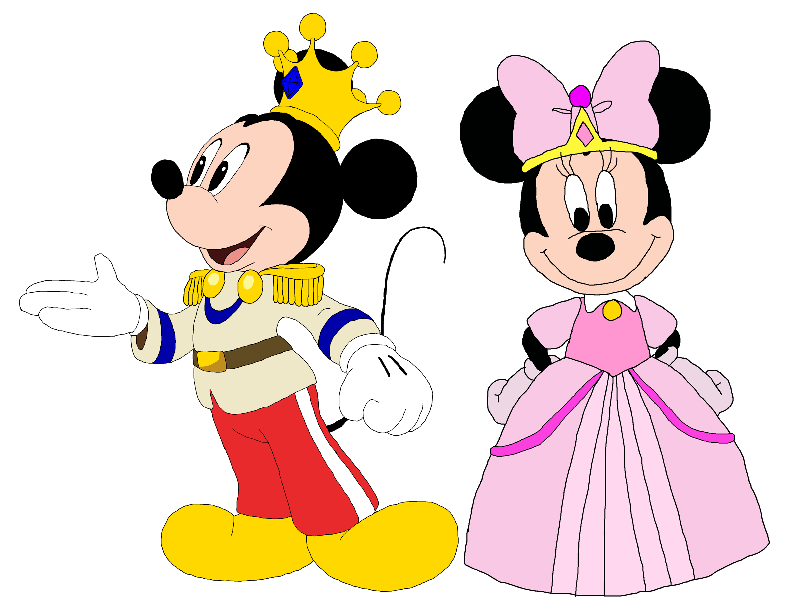 Imagenes De Mickey Mouse Y Minnie Parte 3 ImÁgenes Para Whatsapp ® Y Fotos Para Perfiles