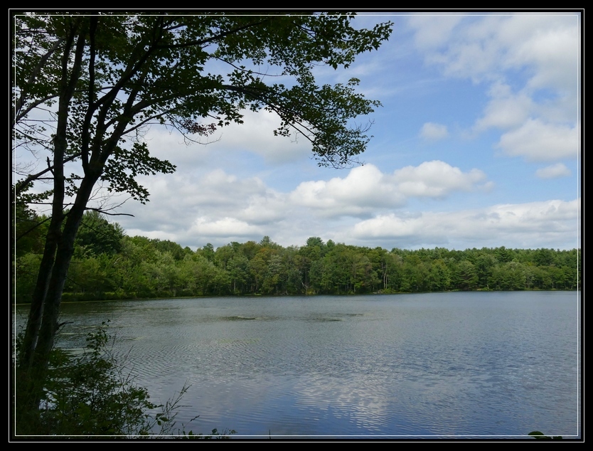 Lakes, Trails, Nature and Wildlife, All Waiting to be Discovered at Grafton Lakes State Park