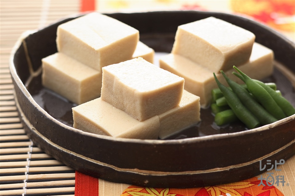 What kind of TOFU do you like? Hostel/Guesthouse Blog in Japan