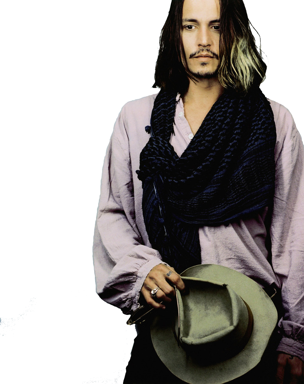...Believe...: Johnny Depp