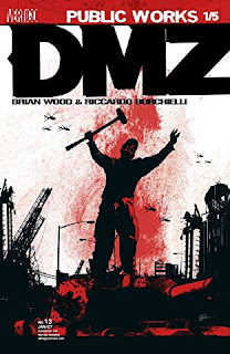 DMZ (2005) #13