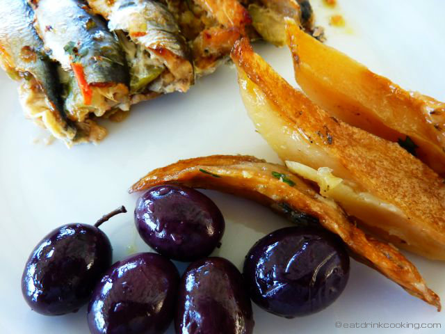 eatdrinkcooking: Gebackene Sardinen aus dem Ofen und Ofensardinen mit ... eatdrinkcooking: Gebackene Sardinen aus dem Ofen und Ofensardinen mit ...