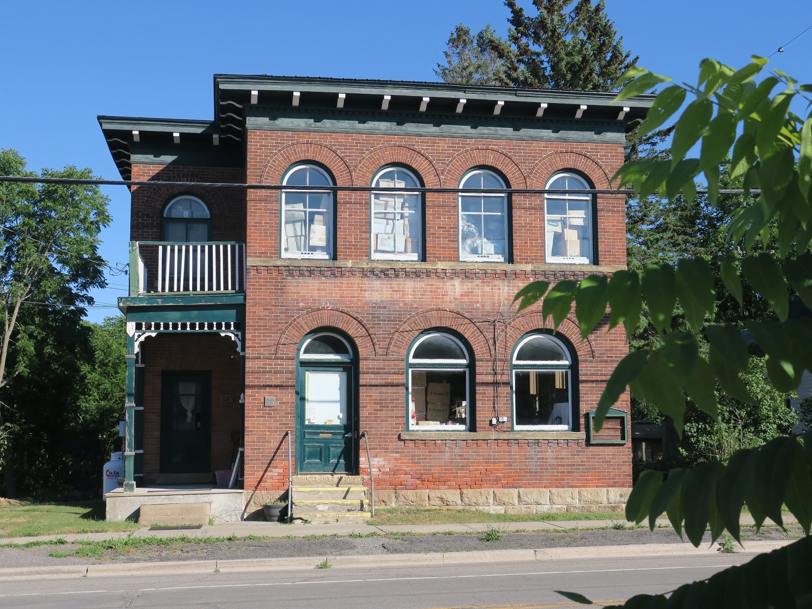 ancestral roofs NewtoMe Newboro