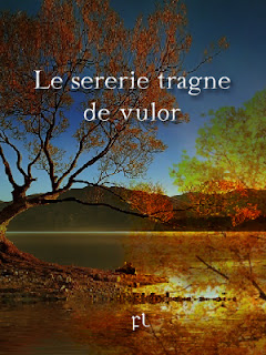 Le sererie tragne de vulor Cover