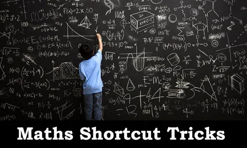 Download Free Maths Tricks and Shortcuts