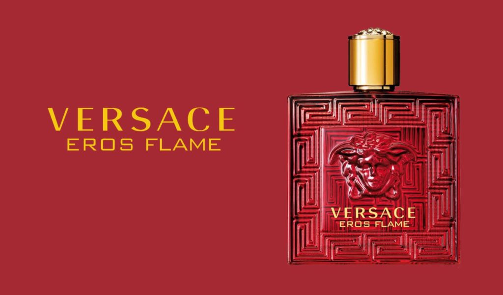 versace cologne eros flame