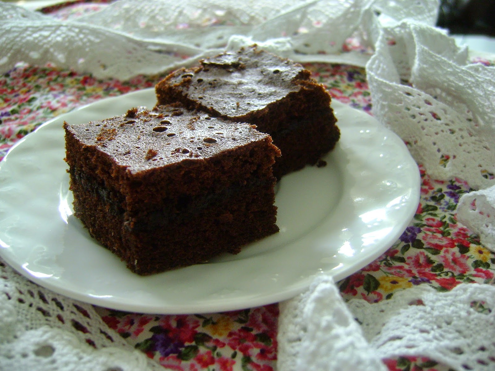 Rumah GulaGula Brownies Kukus Ny. Liem