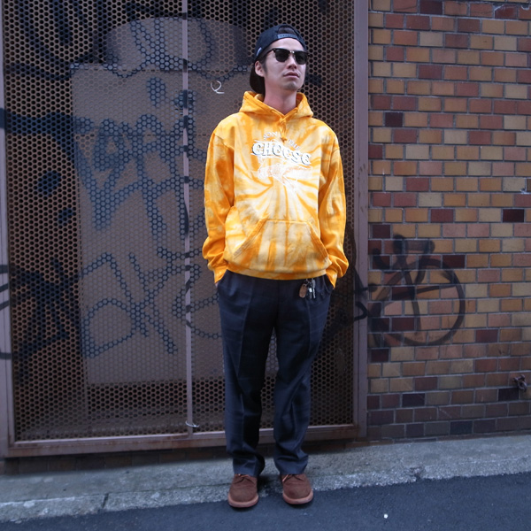 SUPPLY online store OFFICIAL BLOG: SON OF THE CHEESE！！アイテム公開！！