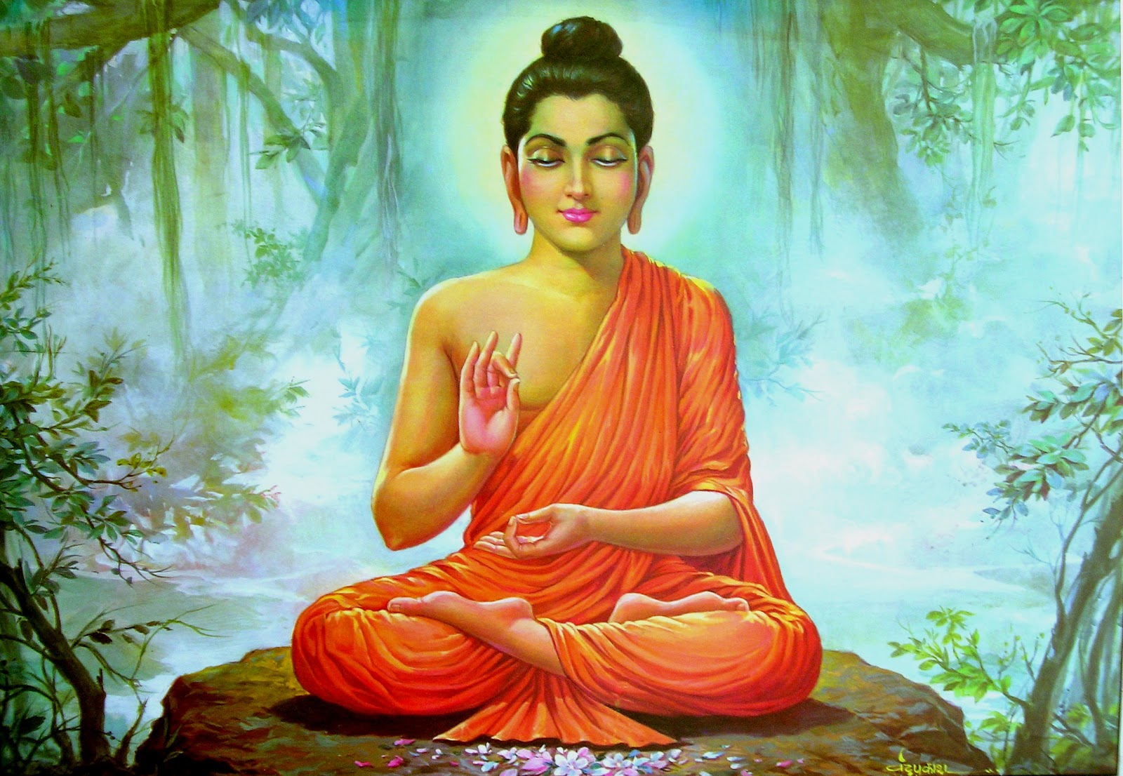 Remanso de Paz: DHAMMAPADA - El camino de la rectitud