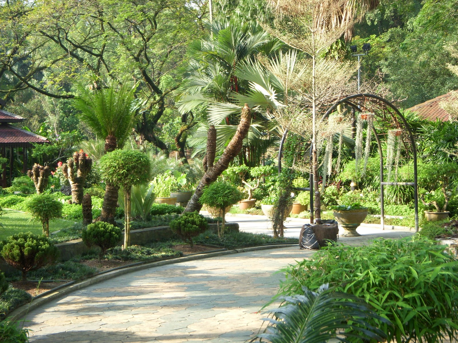 Perdana Botanical Garden, Kuala Lumpur MyRokan