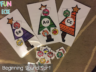 Christmas Actvities | Fun in ECSE