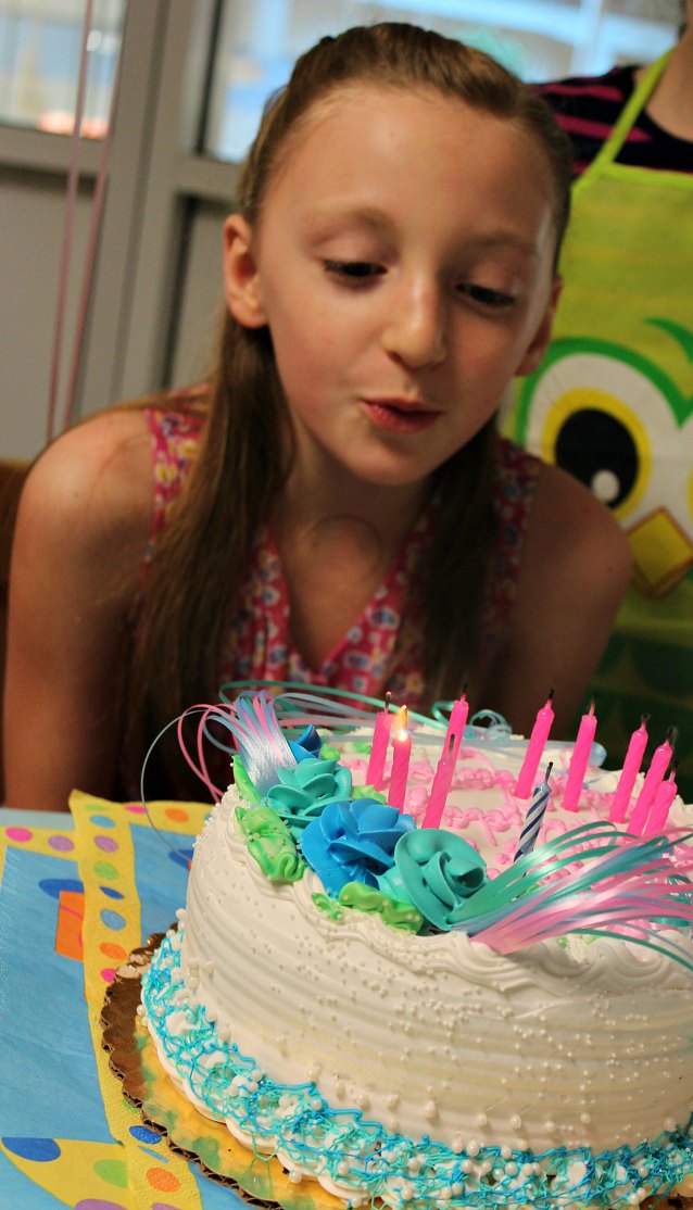 5 Ways To Rock Your Teenager's Birthday Party | Pieces of a Mom