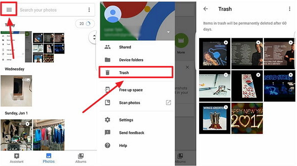 Cara Mengembalikan Poto Yang Hilang dari Android Anda 6 Cara Mengembalikan Poto Yang Hilang dari Android Anda 6
