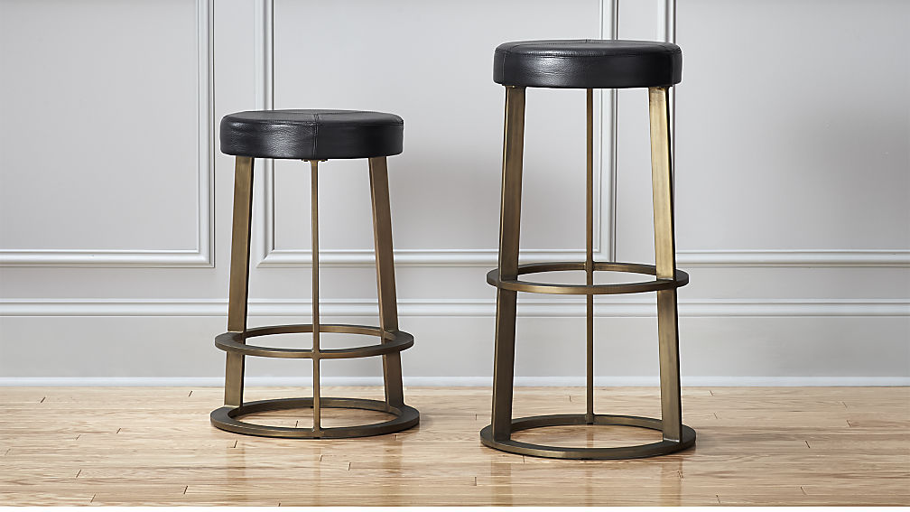 how to make a kitchen bar stool
