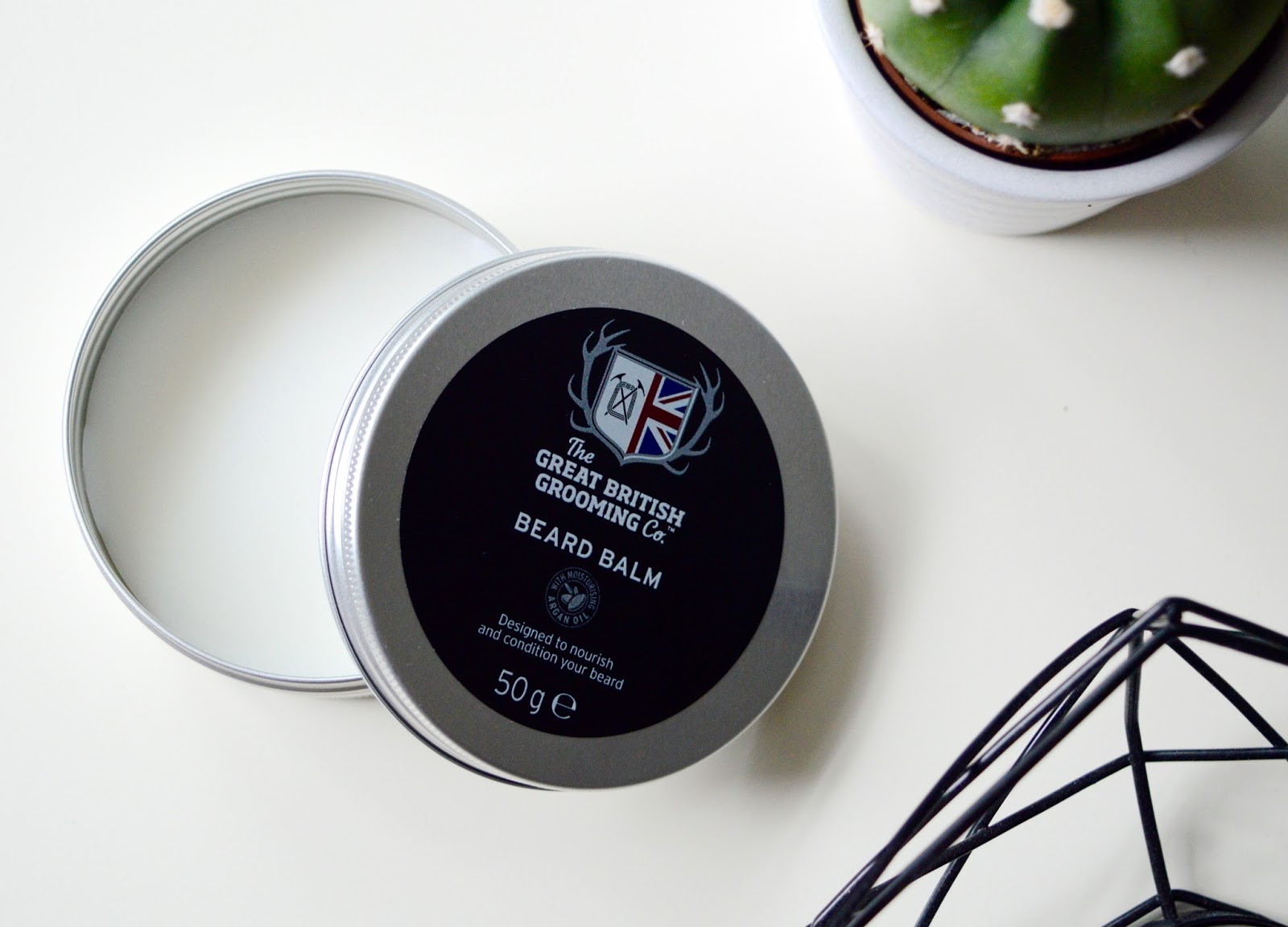Father's Day Beauty Review The Great British Grooming Co. Beard Kit