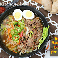 Easy Beef Ramen Soup Recipe You Can Make in 30 Minutes
