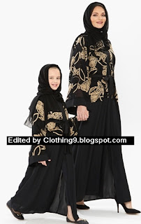 Boutique Abaya Fashion for Babies / Womens