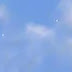 Αεροψεκασμοί και λευκά UFO !!! (video)