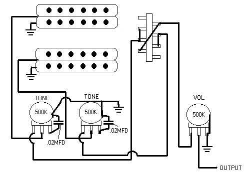 TotalRojo Guitars: Wiring -- 'How To' for Cigar Box Guitars