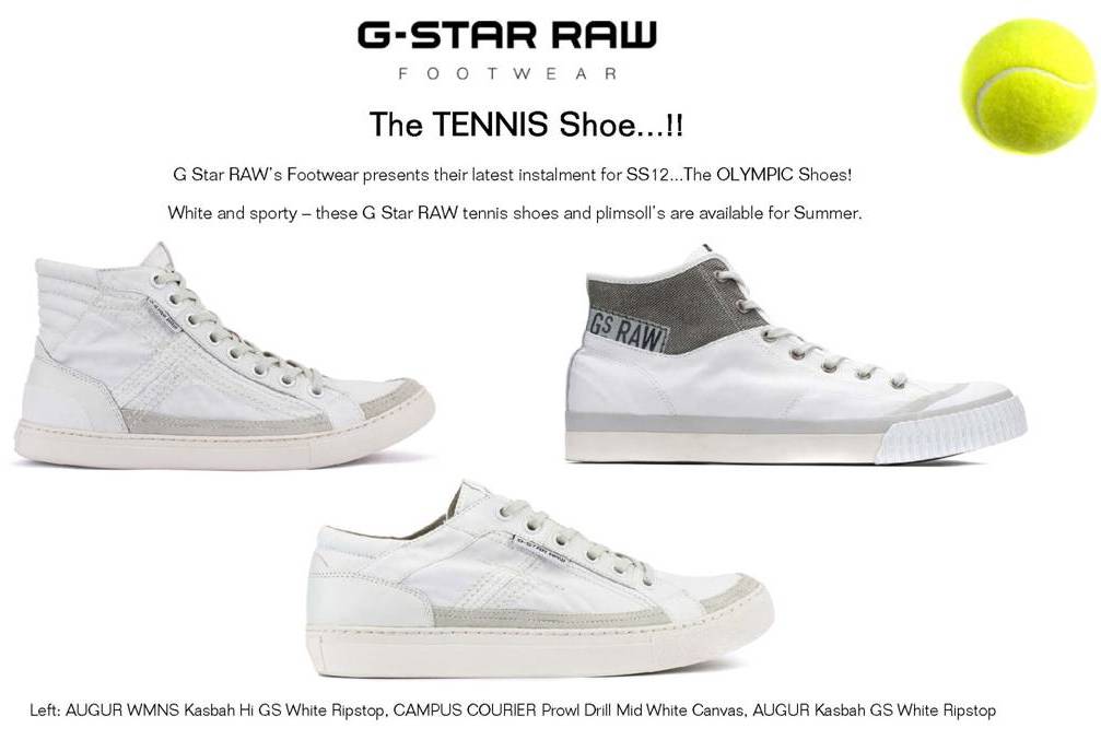 g star tennis shoes