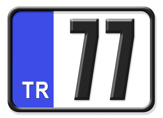 77 Plaka Nerenin Plakasi Yalova Plaka Kodu Ve Harfleri Laf Sozluk