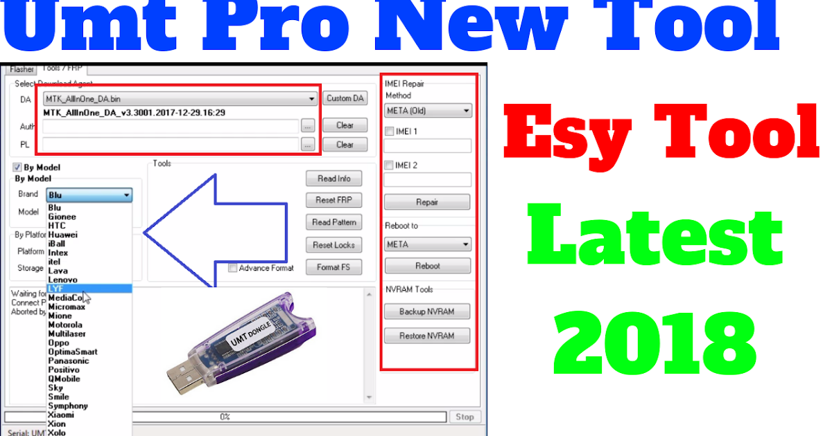 Ultimate Multi Tool Mtk Flash & Frp Unlock Done New Mtk Tool 2018