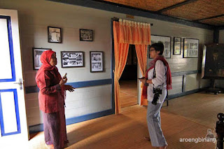 rumah kelahiran bung hatta bukittinggi