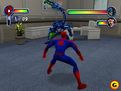 spiderman games pc screen shots version