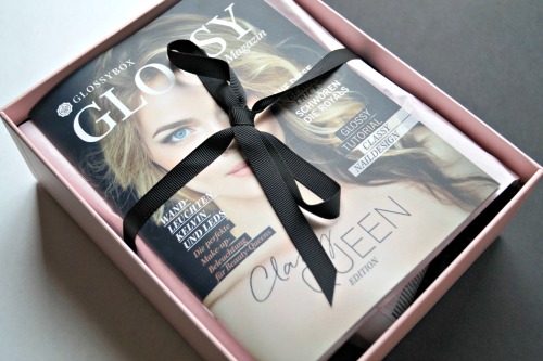 Glossybox, Classy Queen Edition im Mai