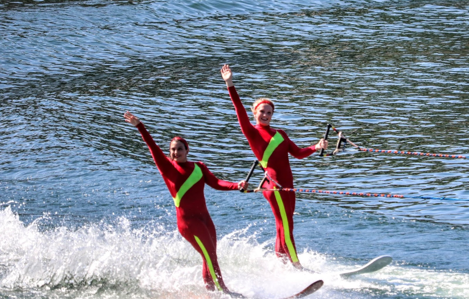 Christian Images In My Treasure Box Lake Anna Water Ski Show 2017