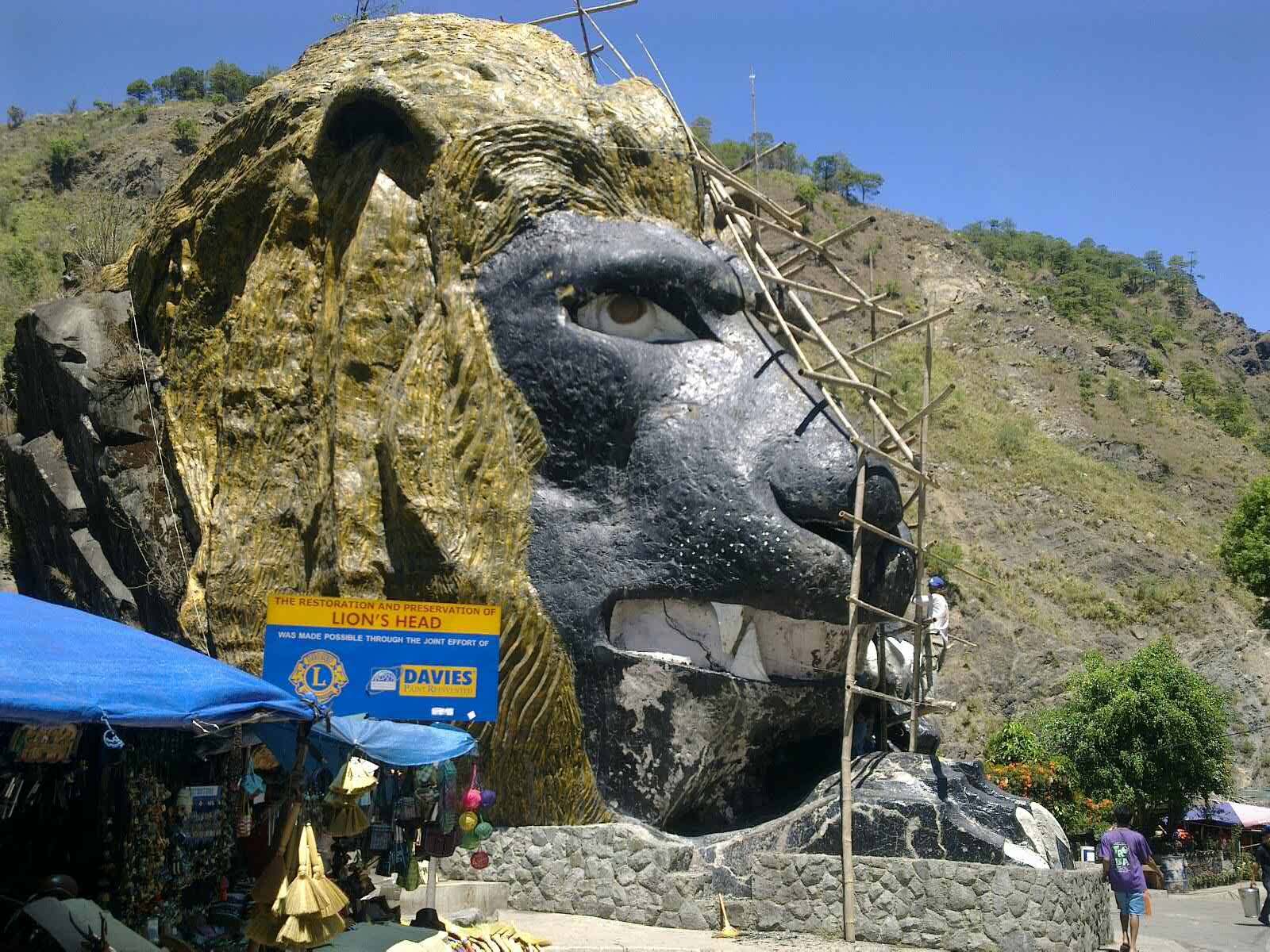 Our Mission to the Philippines Baguio trip to see a CCTV camera