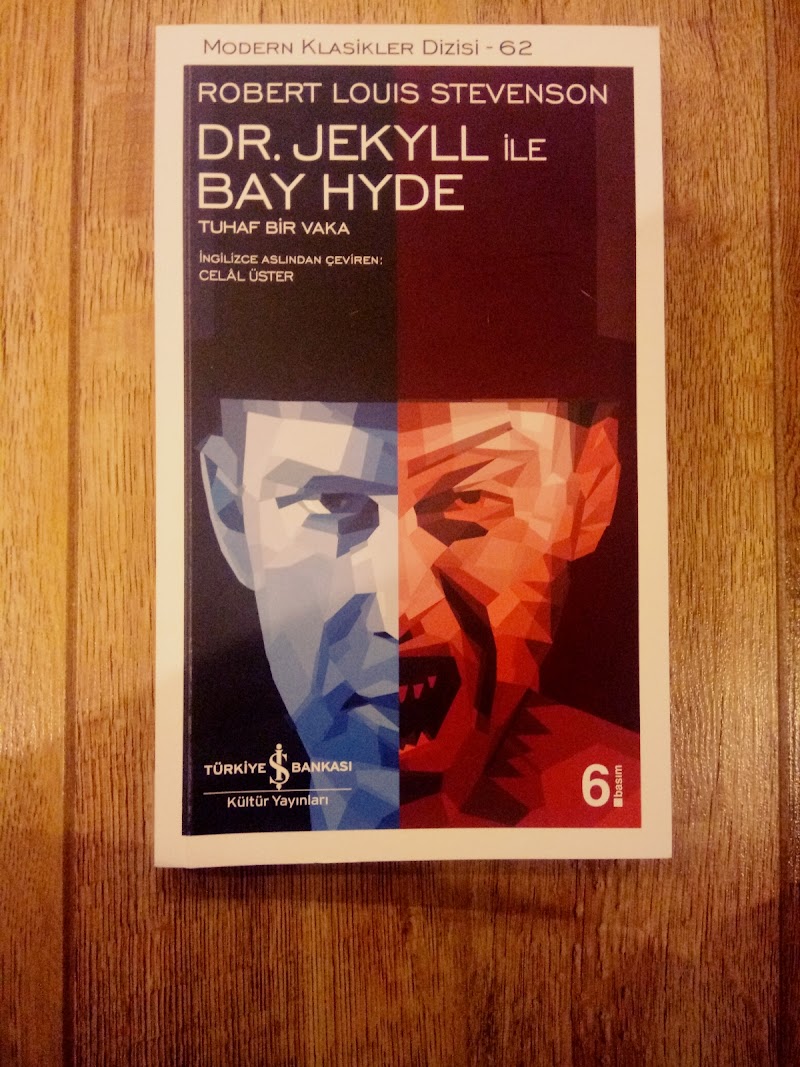 Dr Jekyll ile Bay Hyde - R. Louıs Stevenson - Kitap Yorumu