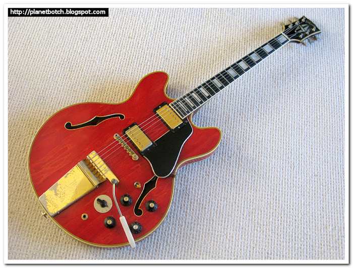 Gibson ES-355 Semi-Solid Guitar