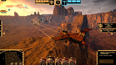 Aeronautica Imperialis Flight Command Game Screenshot 6