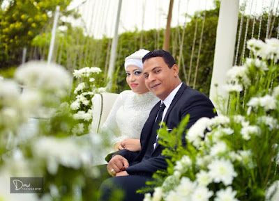 Mohamed & Rehab's Wedding 