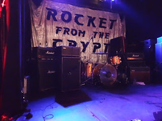 02.04.2013 Berlin - Festsaal Kreuzberg: Rocket From The Crypt