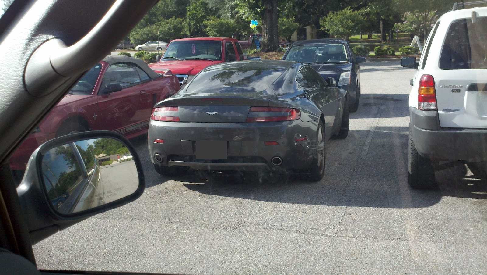 Exotic Cars in Mobile, Alabama