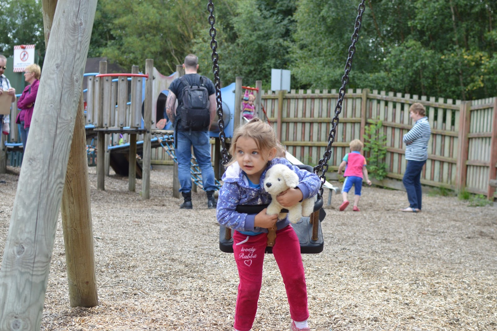 , Conkers- Stay, Play and Explore Leicestershire / Review