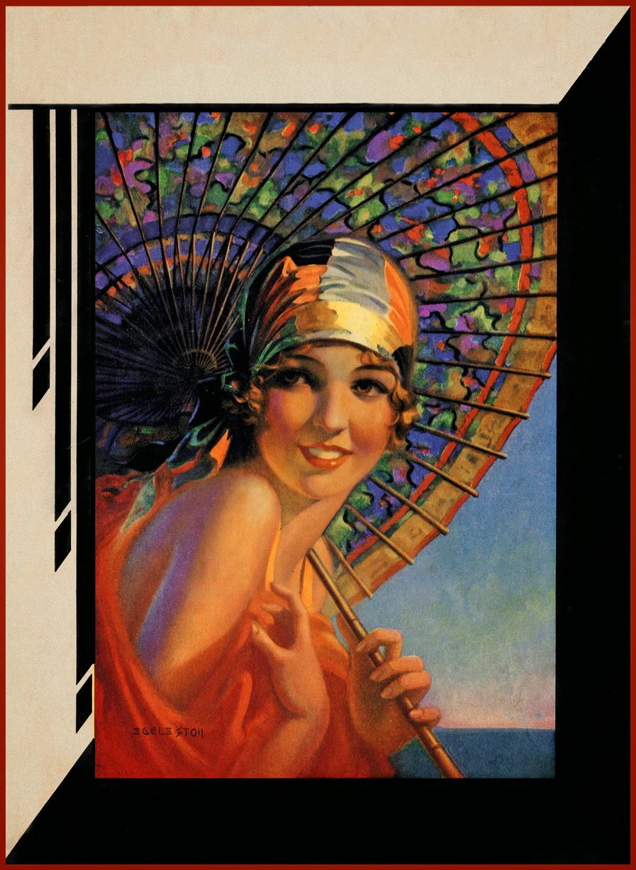 The Pictorial Arts Swell Lookin' Frail