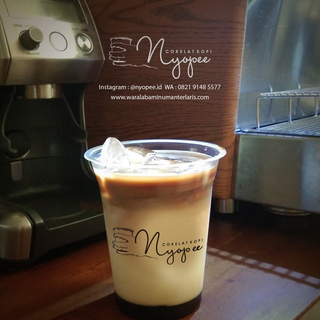 Franchise Es Kopi Susu Jaman Now Nyopee 0821 9148 5577 Franchise