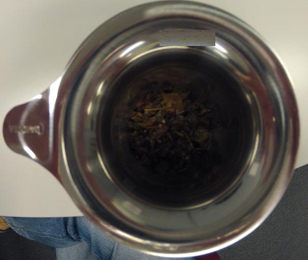 David's Tea Perfect Tea Infuser Review Part 1 InvertedKB