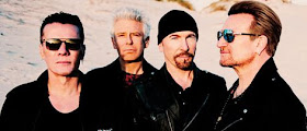 U2's The Showman lyrics