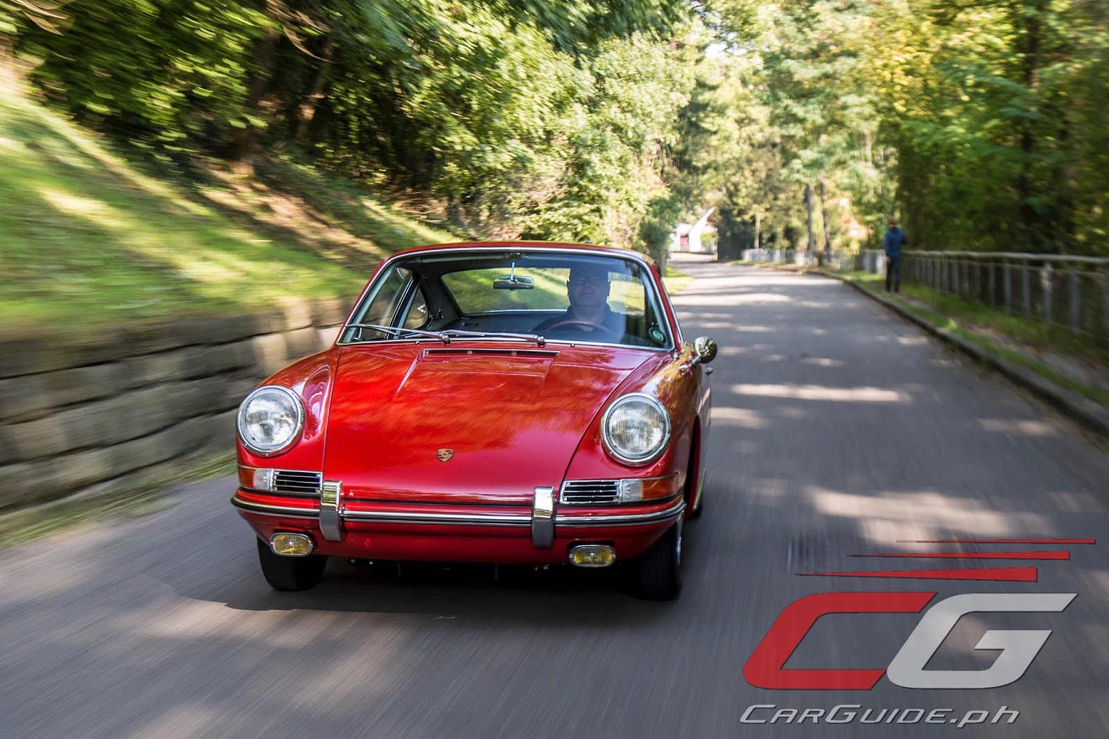 Porsche Paid P 6Million to Restore This Barn Find 911 (w/ 13 Photos) CarGuide.PH Philippine
